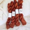 SOCK25 MINI 20G NARANJA OSCURO